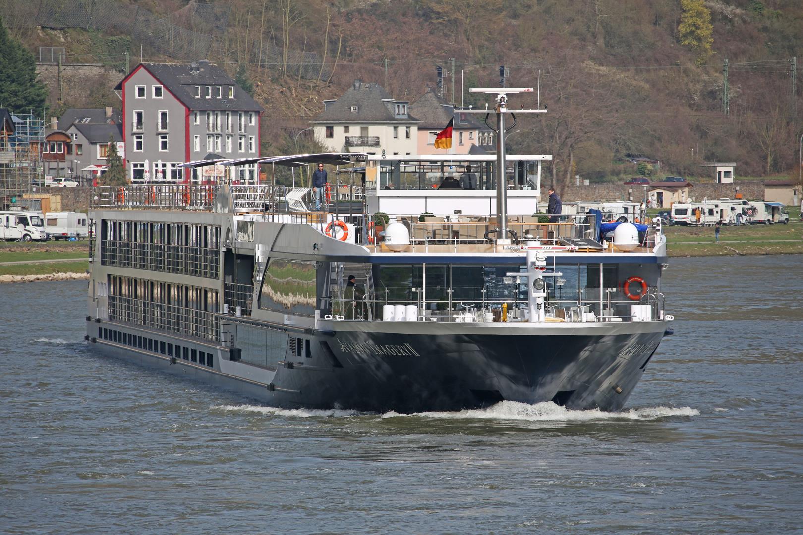 The Rhine & Moselle With 2 Nights In Lucerne (Northbound)